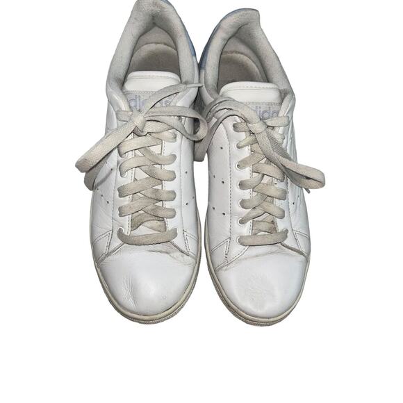 Adidas Originals Stan‎ Smith 2 Light Purple White 675001 Size 9 Sneakers - Picture 3 of 14